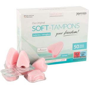 Tampons JOYDIVISION Soft-Tampons