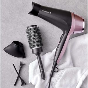 Produktbild für Haartrockner Remington Curl &amp; Straight, D5706