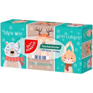 Taschentücher Gut&Günstig Box