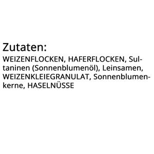 Produktbild für Müsli Frießinger-Mühle Vollwert