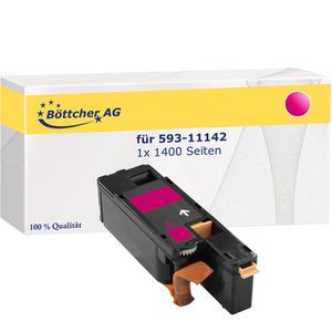 Toner Böttcher-AG für Dell 593-11142