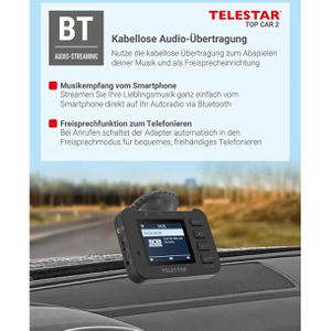 Produktbild für DAB-Adapter Telestar Top Car 2, für Autoradio