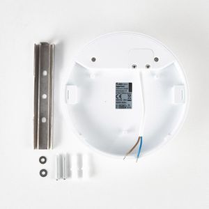 Produktbild für LED-Panel LEDmaxx weiß, Ø 17 cm