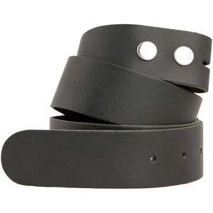 Produktbild für Gürtel Shenky 4cm Wechselgürtel, schwarz