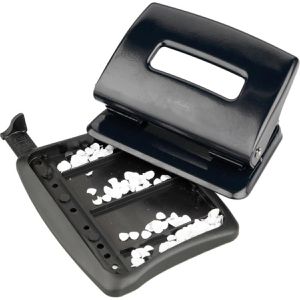Produktbild für Locher Herlitz 1610492, 1,6 mm, schwarz