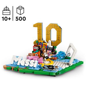 Produktbild für Klemmbausteine LEGO Editions 43011, ab 10 Jahre