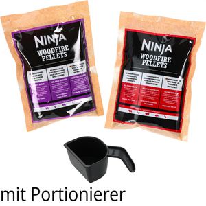 Produktbild für Elektrogrill Ninja Woodfire Pro XL OG850EU, 1700 W