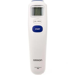 Produktbild für Fieberthermometer OMRON Gentle Temp 720