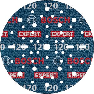 Schleifpapier Bosch Expert O780, Körnung 120