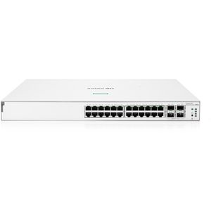 Produktbild für Switch HPE Networking Instant On 1930 24G, JL683B, managed