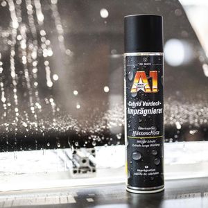 Produktbild für Textilimprägnierung Dr.Wack A1 Cabriobverdeck