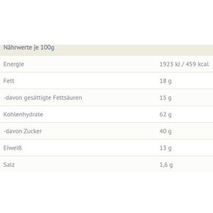 Produktbild für Kekse Hellma Cantuccini Mandelgebäck