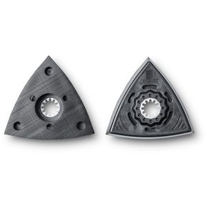 Schleifplatte Fein 63806136220, Klett