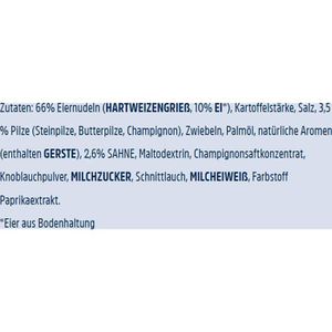 Produktbild für Fertiggericht Birkel Minuto XXL Pilzrahm