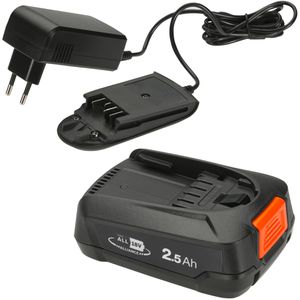 Produktbild für Rasentrimmer Gardena ComfortCut Li-18/23 Set