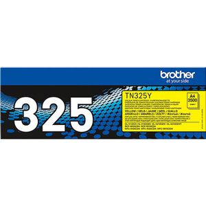 Produktbild für Toner Brother TN-325Y gelb