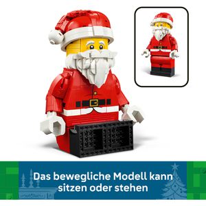 Produktbild für Klemmbausteine LEGO 40820, ab 10 Jahre