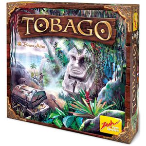 Produktbild für Brettspiel Zoch 601105152, Tobago