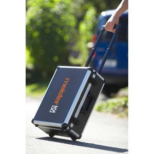 Produktbild für Werkzeugkoffer Meister Trolley 8971440