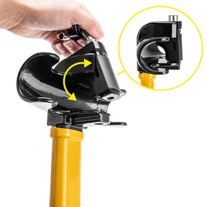 Produktbild für Lenkradkralle Alca 305000 AutoSafe Torsio-Blocker