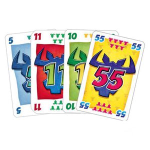 Produktbild für Kartenspiel Amigo 4910, 6 nimmt!