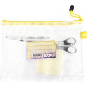 Produktbild für Reißverschlussbeutel EXXO by HFP, A5
