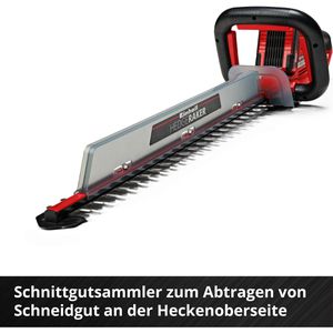 Produktbild für Heckenschere Einhell ARCURRA 18/55, 3410920, Akku