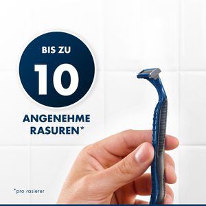 Produktbild für Nassrasierer Gillette Blue 3 Smooth
