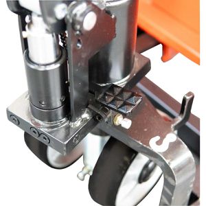 Produktbild für Hubwagen Schefer Premium, Tragkraft 1000kg