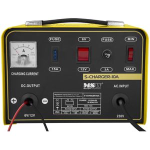 Produktbild für Autobatterie-Ladegerät MSW S-CHARGER-10A