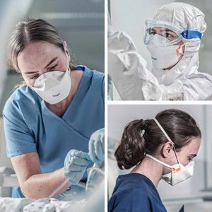 Produktbild für Atemschutzmaske Dräger X-plore 1920
