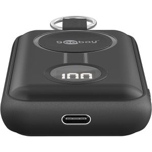 Produktbild für Powerbank Goobay 76253 für Apple Watch, 2500mAh