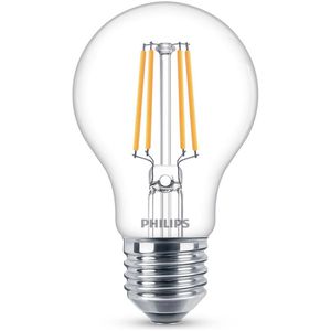 Produktbild für LED-Lampe Philips Filament, E27