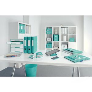 Produktbild für Schubladenbox Leitz 5214-20-51, WOW Cube, A4