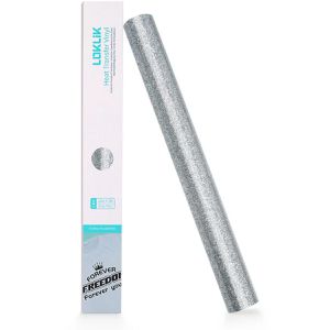 Produktbild für Bügelfolie LOKLiK Plotterfolie, Glitzer
