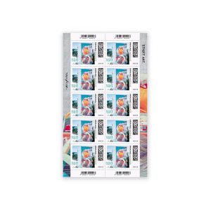 Briefmarken DeutschePost Set, 10 Stück à 1,80 EUR