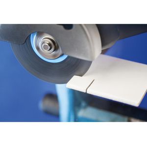 Produktbild für Trennscheibe PFERD-TOOLS PSF ALU+STONE, Bohrungs-Ø 22,23 mm