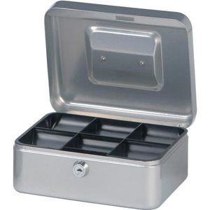 Produktbild für Geldkassette Maul 2, 5610295, mit Zylinderschloss