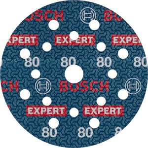 Schleifpapier Bosch Expert O780, Körnung 80
