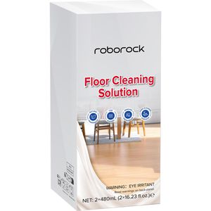 Produktbild für Unterhaltsreiniger Roborock Floor Cleaning Solution