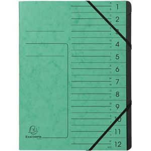 Ordnungsmappe Exacompta 541203E, A4