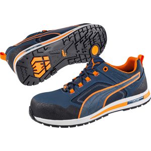 Produktbild für Sicherheitsschuhe Puma-Safety Crosstwist Low, S3