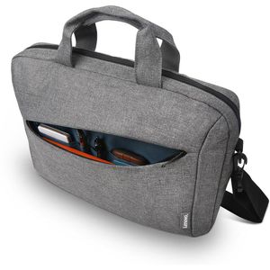 Produktbild für Laptoptasche Lenovo Casual Topload T210 grau