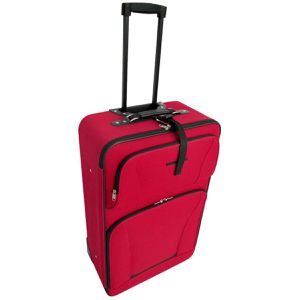 Produktbild für Koffer vidaXL 90155, rot, 5-teilig