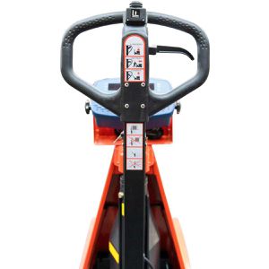 Produktbild für Hubwagen Schefer Premium 10 E, Tragkraft 1000kg