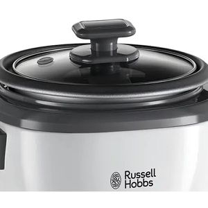 Produktbild für Reiskocher Russell-Hobbs Mini 27030-56, 0,8 Liter