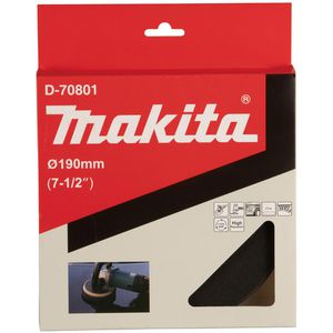 Produktbild für Polierschwamm Makita D-70801