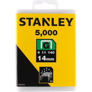 Tackerklammern Stanley SharpShooter G 14mm