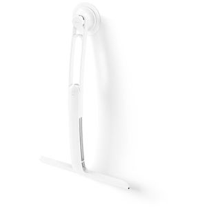Produktbild für Duschabzieher Umbra Flex, aus Kunststoff, weiß