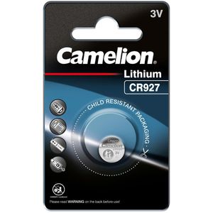 Knopfzelle Camelion CR927